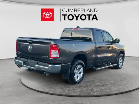 Used 2020 RAM 1500 Big Horn AWD/4WD image 5