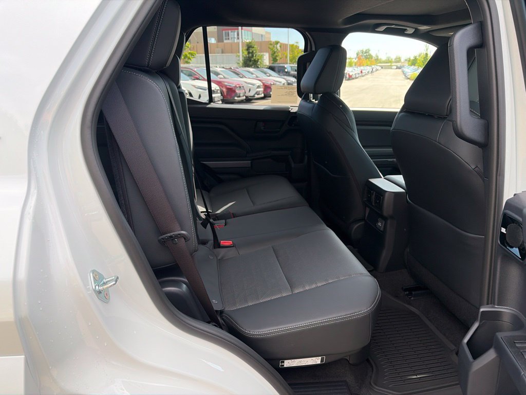 Used 2026 Toyota 4Runner TRD Sport Premium AWD/4WD image 17
