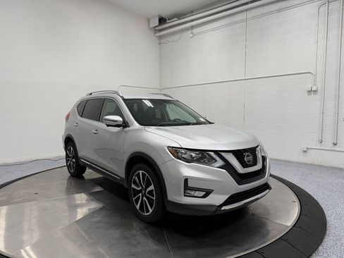 Used 2020 Nissan Rogue SL AWD/4WD image 1