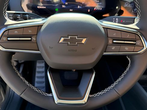 New 2026 Chevrolet Blazer EV LT image 11