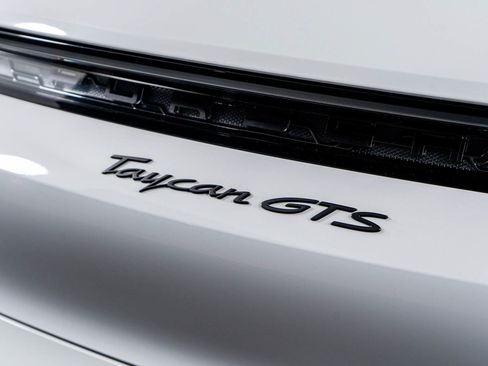 Used 2024 Porsche Taycan GTS w/ Premium Package (P6U) image 14