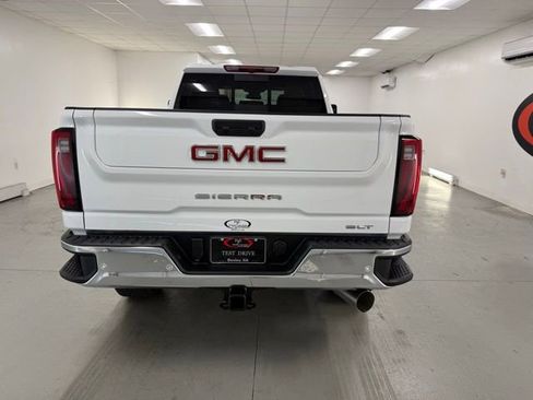 New 2025 GMC Sierra 2500 SLT w/ SLT Premium Package image 8
