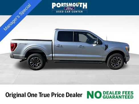Used 2023 Ford F150 XLT w/ Equipment Group 302A High image 5