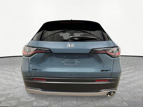 New 2026 Honda HR-V Sport image 5