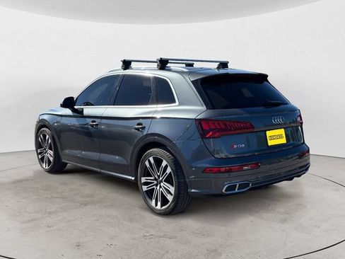Used 2018 Audi SQ5 Prestige w/ Prestige Package AWD/4WD image 3
