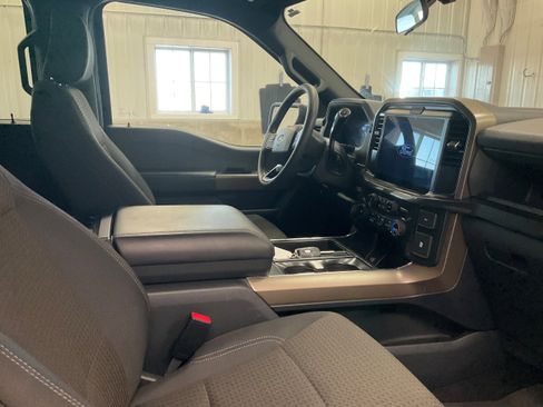 Used 2025 Ford F150 STX w/ Equipment Group 201A FX4 AWD/4WD image 26