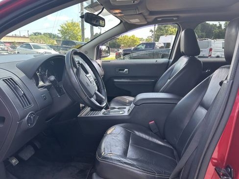 Used 2010 Ford Edge Limited FWD image 14