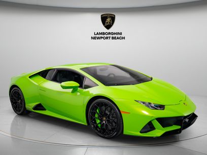 Used 2020 Lamborghini Huracan EVO