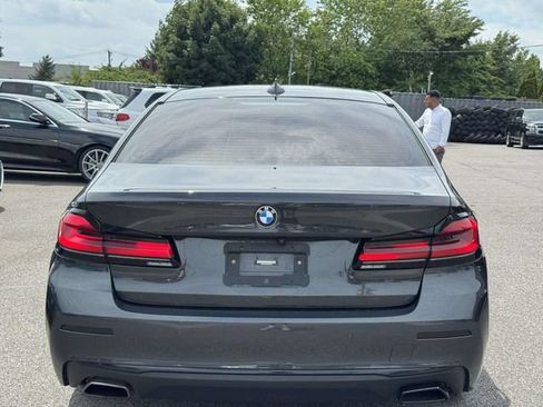 Used 2022 BMW 540i xDrive w/ Premium Package AWD/4WD image 10