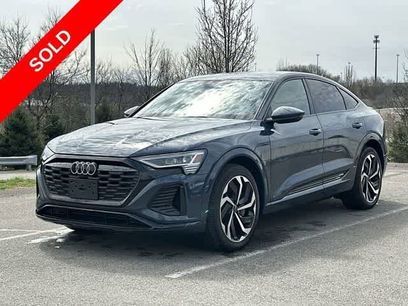 Used 2024 Audi Q8 e-tron Premium Plus