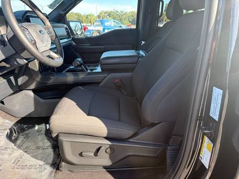 Used 2024 Ford F150 XLT w/ Equipment Group 302A MID AWD/4WD image 11