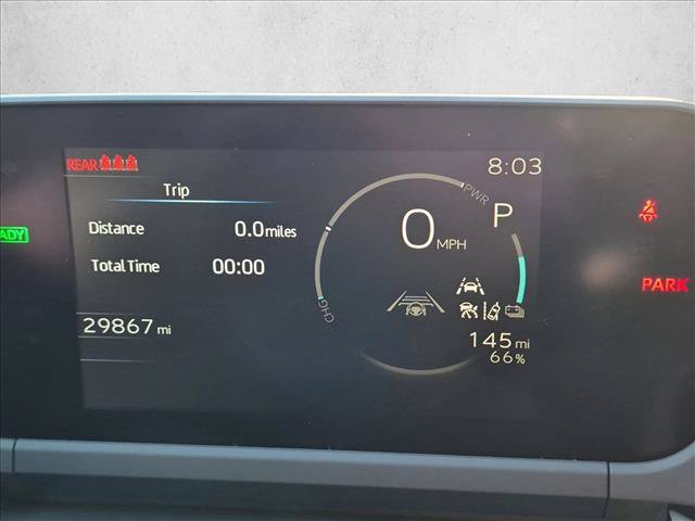 Used 2023 Subaru Solterra AWD image 9