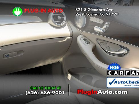 Used 2019 Mercedes-Benz GLC 350e 4MATIC image 18