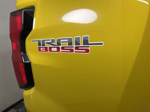 Certified 2023 Chevrolet Colorado Trail Boss image 4