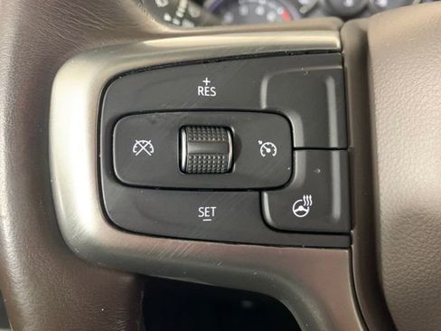 Used 2021 Chevrolet Silverado 1500 LTZ w/ LTZ Convenience Package II image 20