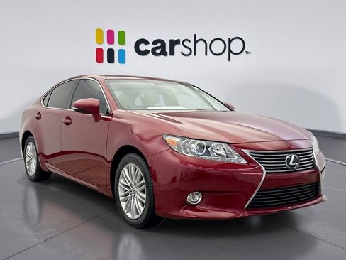 Used 2015 Lexus ES 350 w/ Luxury Package image 7