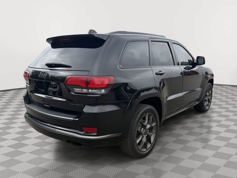 Used 2020 Jeep Grand Cherokee Limited X AWD/4WD image 5