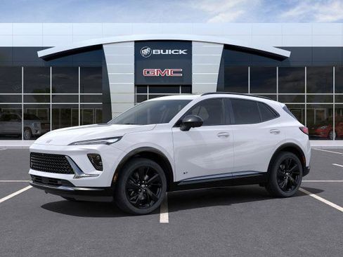 New 2025 Buick Envision Sport Touring image 40