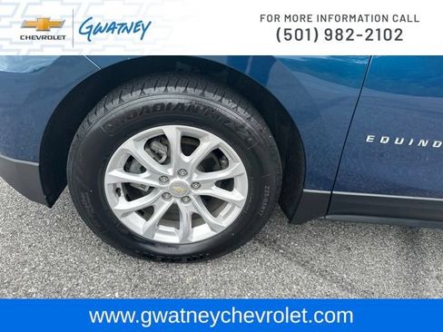 Used 2021 Chevrolet Equinox LT FWD image 9