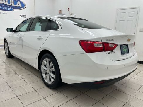 Certified 2024 Chevrolet Malibu LT FWD image 18