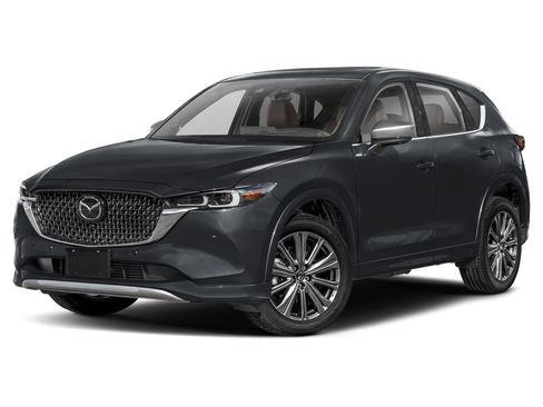 New 2025 MAZDA CX-5 Signature image 29