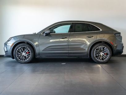 Certified 2025 Porsche Macan 4S Electric