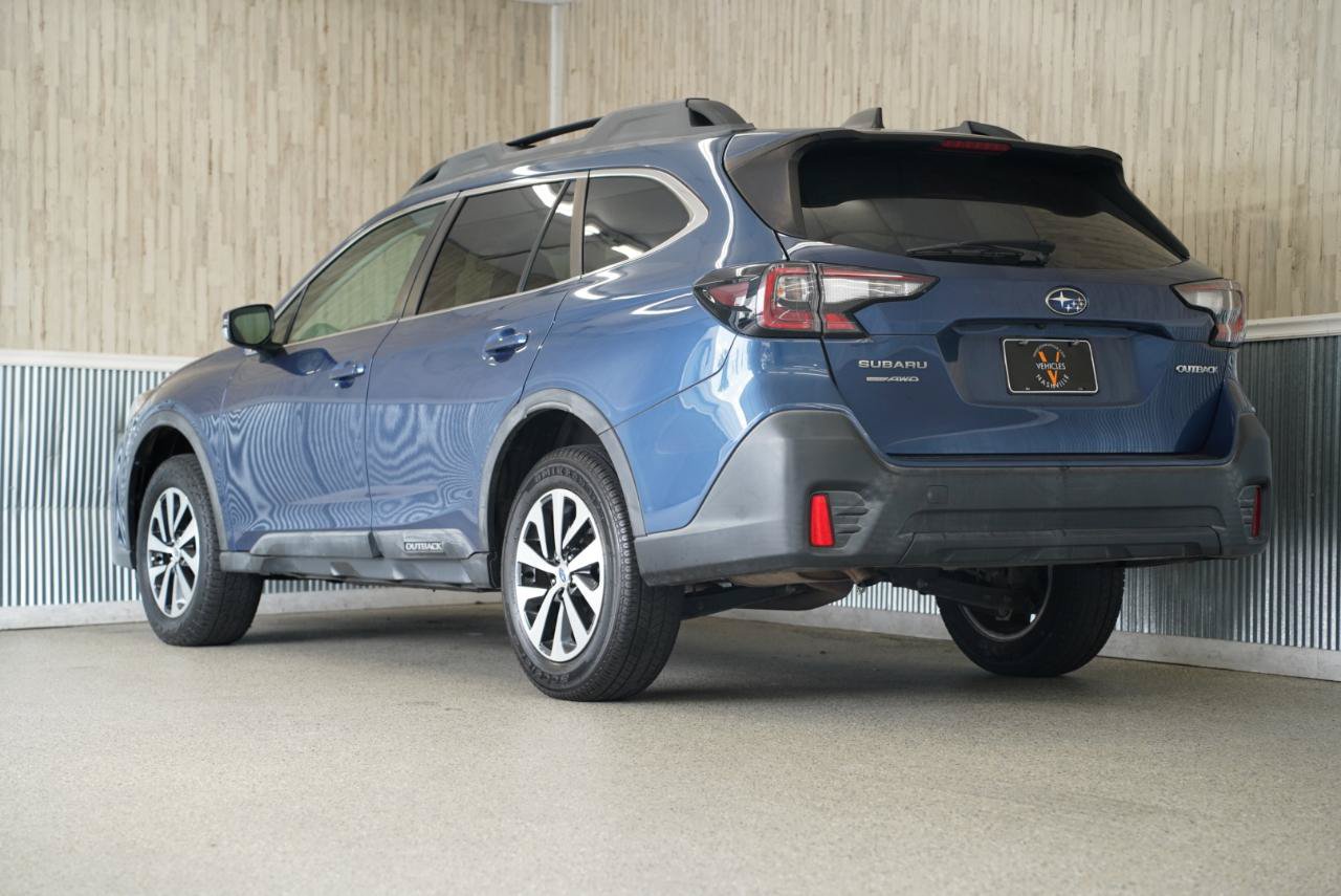 Used 2020 Subaru Outback Premium AWD/4WD image 7