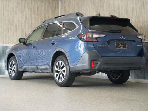 Used 2020 Subaru Outback Premium AWD/4WD image 7