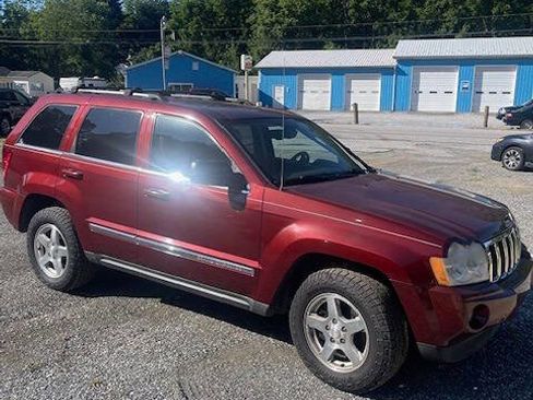 Used 2007 Jeep Grand Cherokee Limited image 15
