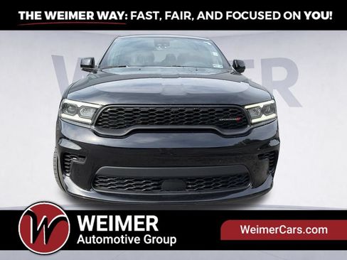 Used 2024 Dodge Durango GT AWD/4WD image 2