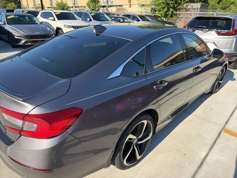 Used 2020 Honda Accord Sport image 5