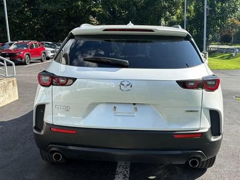 Used 2025 MAZDA CX-50 AWD 2.5 S w/ Premium Plus Pkg image 6