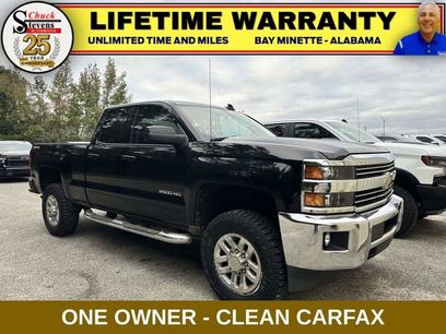 Used 2018 Chevrolet Silverado 2500 LT w/ All Star Edition