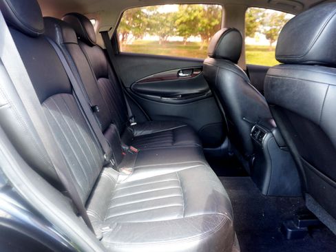 Used 2017 INFINITI QX50 Base AWD w/ Premium Plus Package image 19