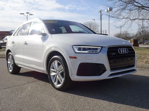 Used 2018 Audi Q3 2.0T Premium Plus AWD/4WD image 6