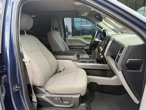Used 2018 Ford F150 XLT w/ Equipment Group 302A Luxury RWD image 35
