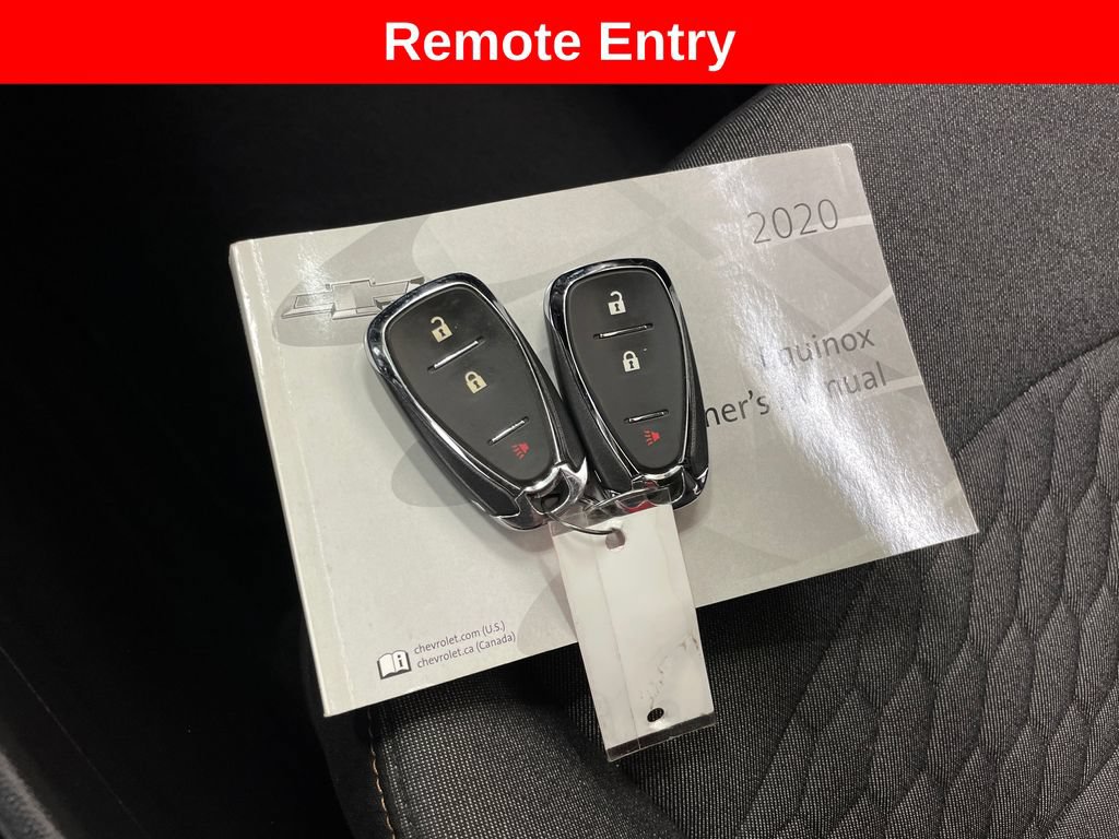 Certified 2020 Chevrolet Equinox LT FWD image 6