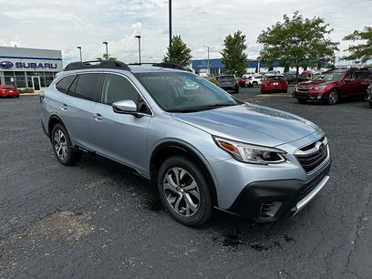 Used 2021 Subaru Outback Limited w/ Popular Package #2