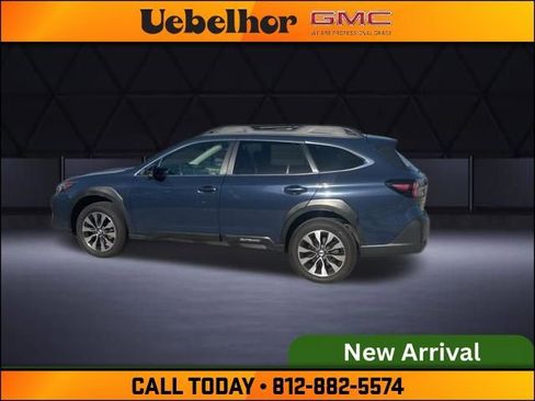 Used 2024 Subaru Outback Limited AWD/4WD image 7