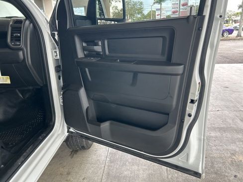 Used 2025 RAM 2500 Tradesman w/ Bed Utility Group image 23