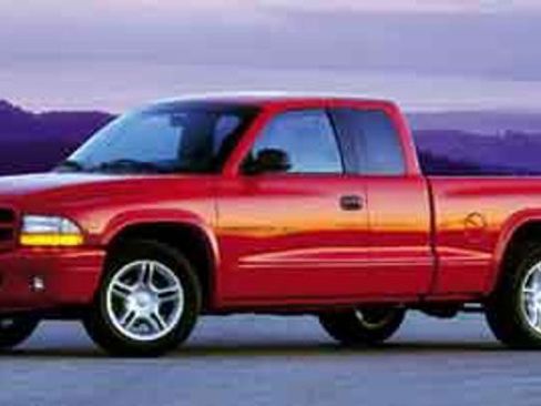 Used 2002 Dodge Dakota Sport image 1