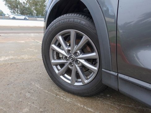 Certified 2023 MAZDA CX-5 AWD 2.5 S w/ Select Package image 8