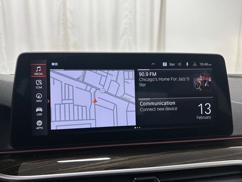 Used 2023 BMW 540i xDrive w/ M Sport Package image 17