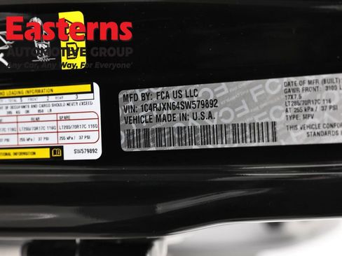 Used 2025 Jeep Wrangler Unlimited Sport S 4xe AWD/4WD image 35