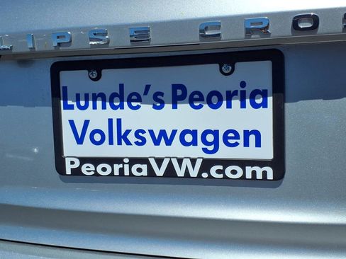 Used 2025 Mitsubishi Eclipse Cross SE image 15