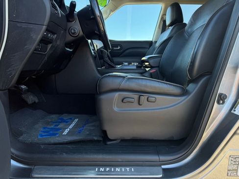 Used 2020 INFINITI QX80 Luxe w/ Proassist Package image 10