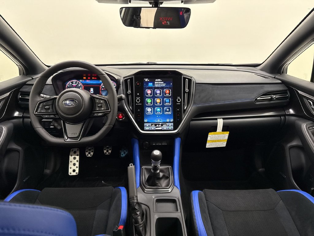 New 2026 Subaru WRX tS AWD/4WD image 10