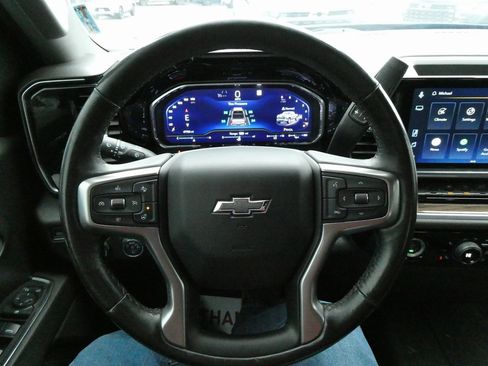 Certified 2022 Chevrolet Silverado 1500 RST image 33