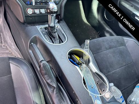 Used 2020 Ford Mustang GT Premium w/ Carbon Sport Interior Package RWD image 9