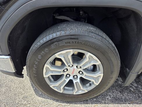Certified 2024 GMC Sierra 1500 SLT AWD/4WD image 19